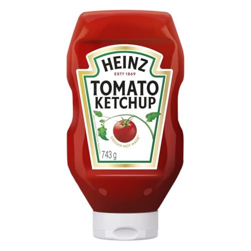 Heinz Ketchup Tradicional 743g