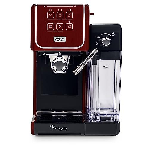 Cafeteira Espresso Oster PrimaLatte Touch