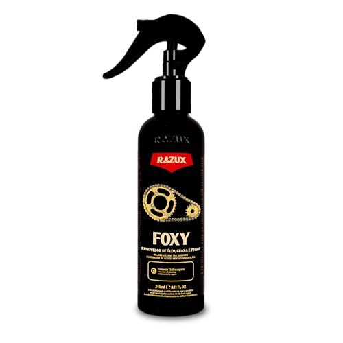 FOXY 240ML, limpeza automotiva