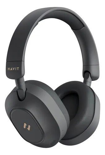 Headphone Havit H668bt Anc Híbrido Bluetooth 5.4 Bateria 80h