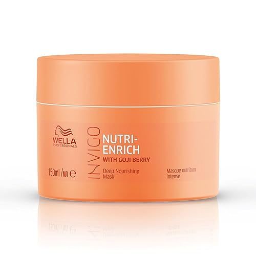 Máscara de Tratamento Invigo Nutri-Enrich Wella Professionals 150 ml