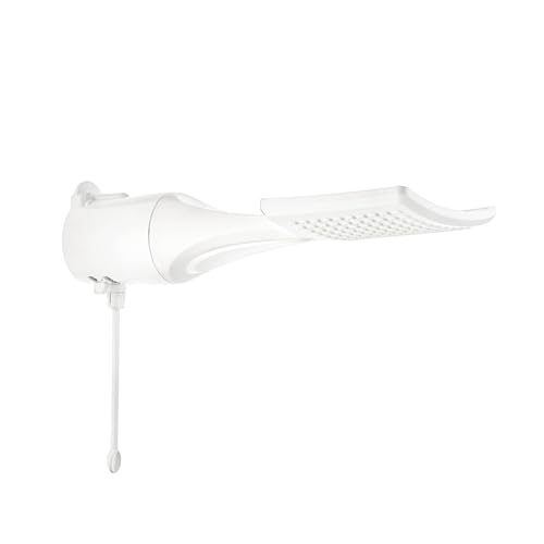 Chuveiro Lorenzetti Loren Shower Ultra Eletrônico Branco 7500W