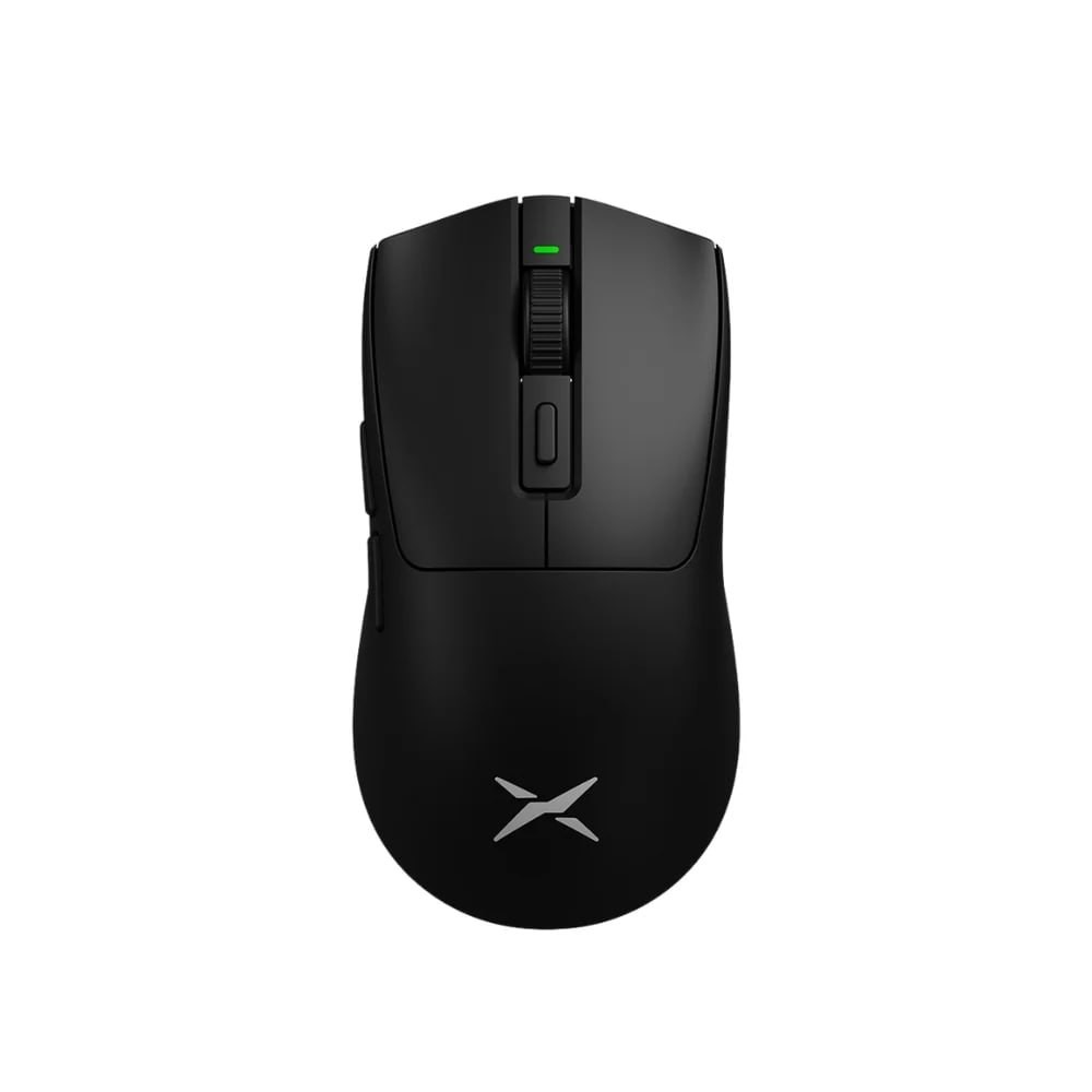 mouse gamer delux m600 sem fio sensor paw3311