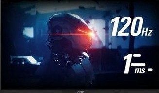 Monitor AOC 27B35H 27" IPS 120Hz 1ms