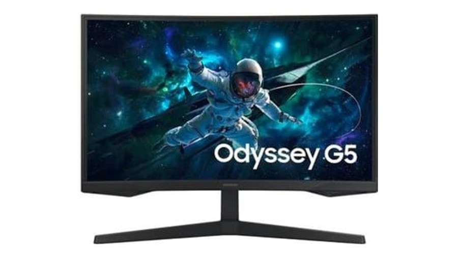 Monitor Samsung 27" QHD 165Hz 1ms