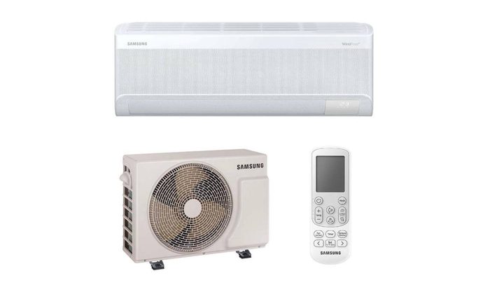 Ar Condicionado Samsung 24000 BTUs Inverter Split Frio 220V
