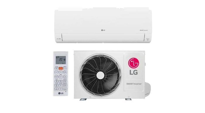 Ar Condicionado LG 9000 BTUs Inverter