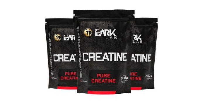 Dark Lab Creatina Monohidratada 500g