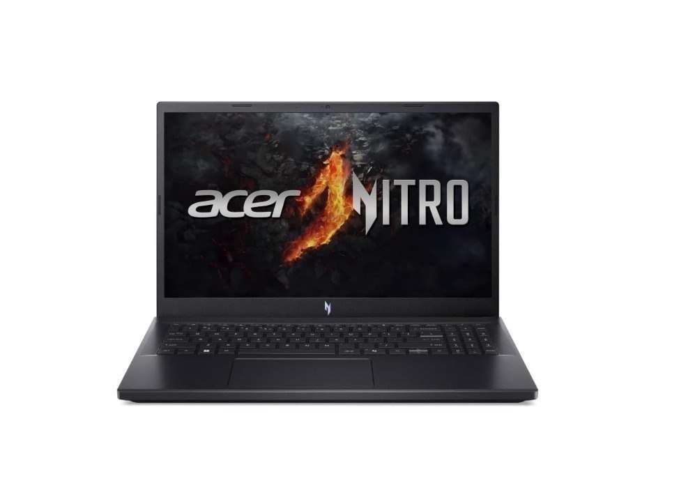 notebook gamer acer nitro v15 ryzen 7 7735hs rtx 4050 6gb 15 165hz 8gb 512gb linux