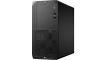 HP Z2 G5 Workstation - 1 x Intel Xeon Hexa-core 6 Cores W-1250 3,30 GHz - 16 GB DDR4 SDRAM RAM - 512 GB SSD - Torre - Preto - Chip Intel W48