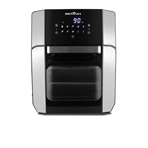 Britânia Fritadeira Air Fry Oven BFR2100P, 220v 12 litros