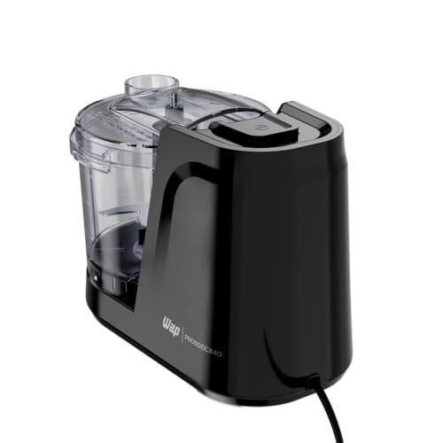WAP Mini Processador Fast Cut WMP150 360ml 150W Com Motor Silencioso E Lâminas de Inox 220V