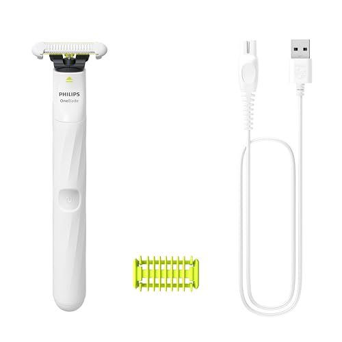 aparador de pelos philips oneblade intimate