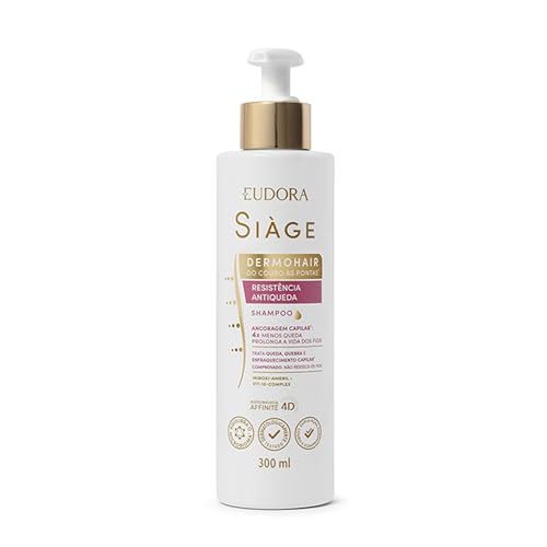 shampoo siage resistência antiqueda 300ml