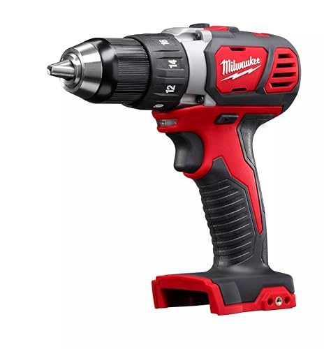 Milwaukee Parafusadeira Furadeira 1/2" - 18V 2606-20 Sem Bateria e Sem Carregador