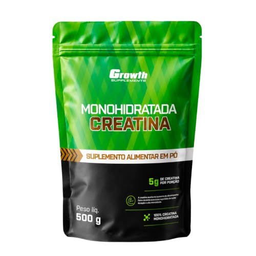 Growth Creatina 500g