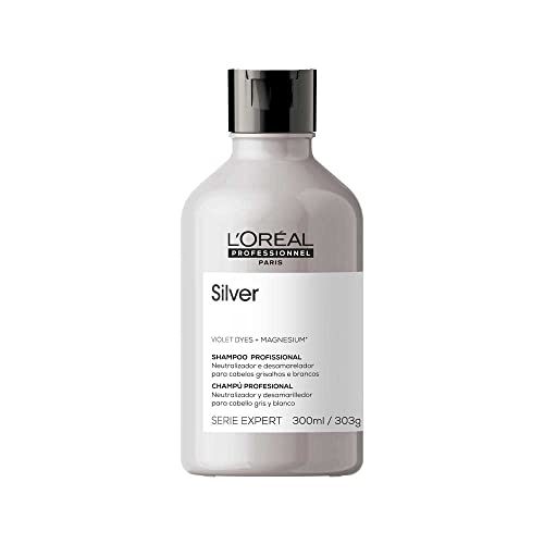 shampoo l'oréal professionnel silver 300ml