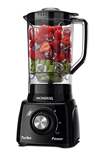 liquidificador mondial turbo power l-99 220v
