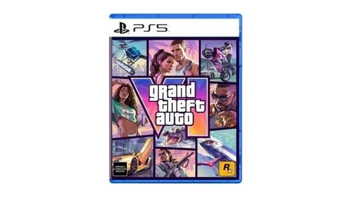 Jogo Grand Theft Auto VI PS5
