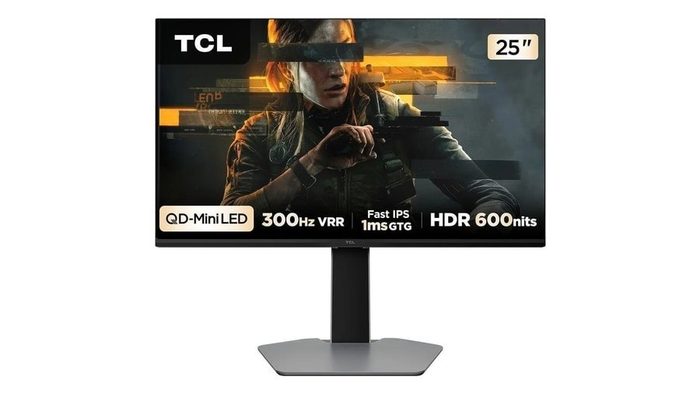 Monitor TCL 25G64 Full HD 300Hz