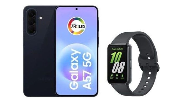 Celular Samsung Galaxy A57 128GB 5G