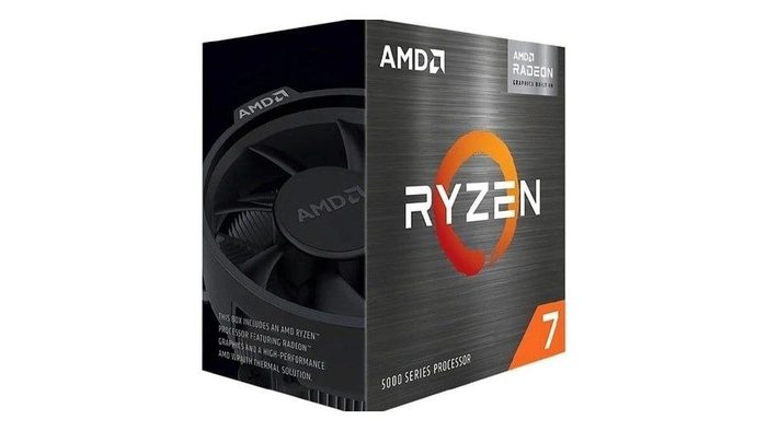 Processador Ryzen 7 5700G