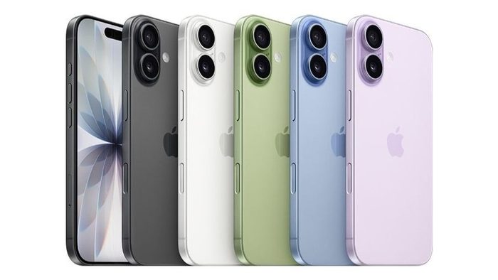 Celular iPhone Iphone 17 256GB 5G