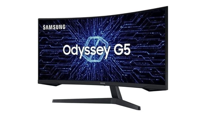 Monitor Samsung Odyssey 34" 165Hz 1ms