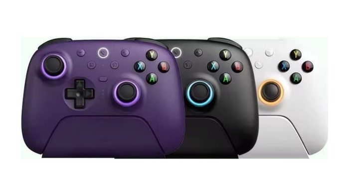 Controle 8BitDo Sem Fio Ultimate 2 Tmr