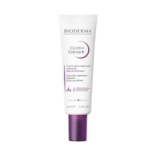 BIODERMA Creme Ultra-Reparador Calmante Cicabio Crème+ 20ml