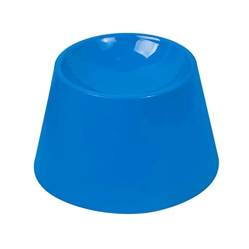 Pet Games Comedouro Funcional Gatos, Azul
