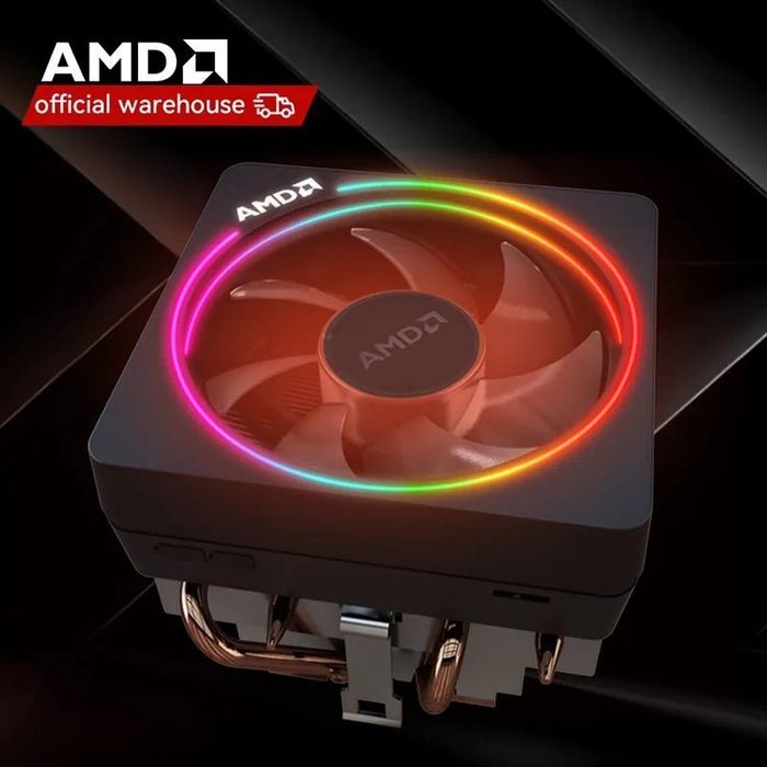 Air Cooler Amd Wraith Prism