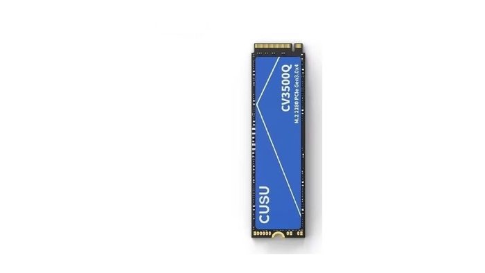 512Gb Ssd Nvme Cusu M2 M.2 2280 Pcie 3.0 Cv3500q