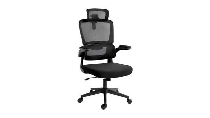 Cadeira Redragon Office Hela Preto C214-B
