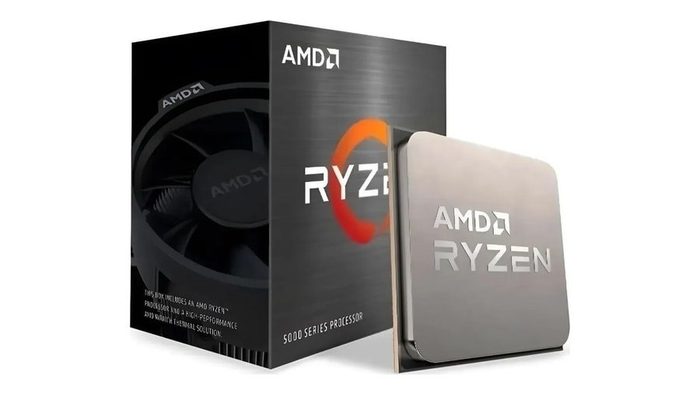 Processador AMD Ryzen 5 5500 Am4 3.6ghz