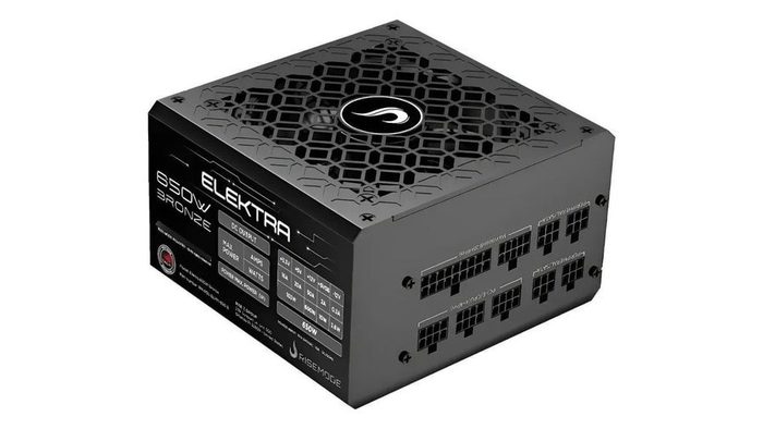 fonte rise mode elektra 650w full modular