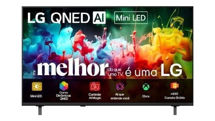 TV LG SITE200 50" 4K Mini LED