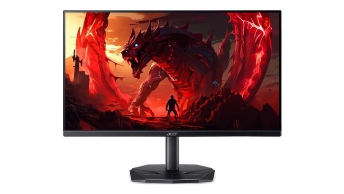 Monitor Acer Nitro KG270 27" VA 144Hz 1ms