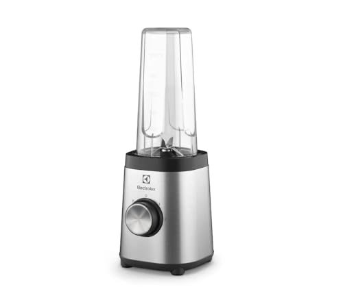 Liquidificador Portátil Electrolux Sport Blender 320W Efficient Acabamento Inox BSE20 127V