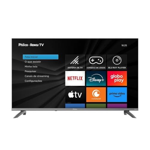 TV Philco 43" Roku TV