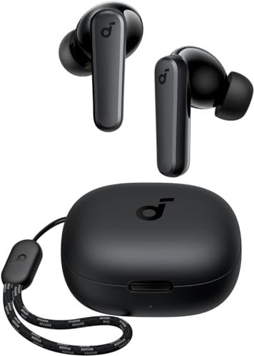 Fone de Ouvido Anker R50i Bluetooth 5.3 Sem Fio, 2 Mics Ia