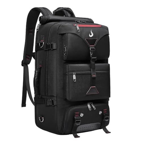 Rise Mode T-01 Base para Notebook até 15.6" com Ventilação e Hub USB, Preto