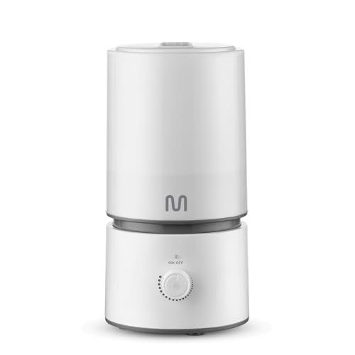 Umidificador Ultrassônico Easy Air 1.8L Branco Multi Saúde - HC290