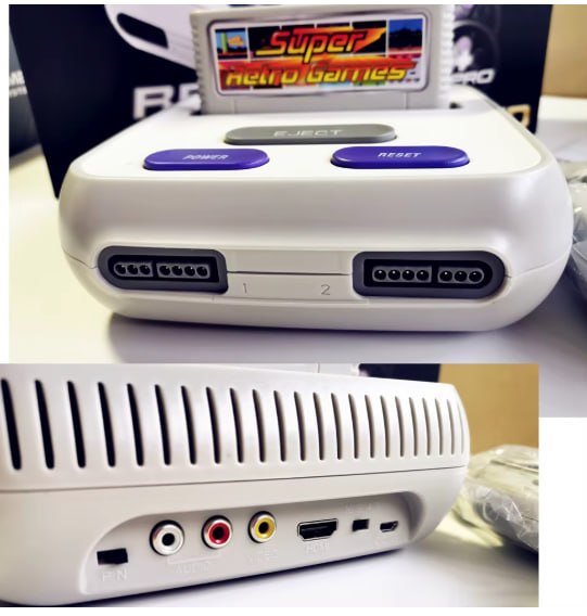 videogame retroad 5 hdmi