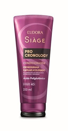 Eudora Siàge Pro Cronology Condicionador 200ml
