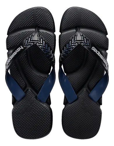 Chinelo Havaianas Masculino Power 2.0 Anatômica Massageadora 6 cores