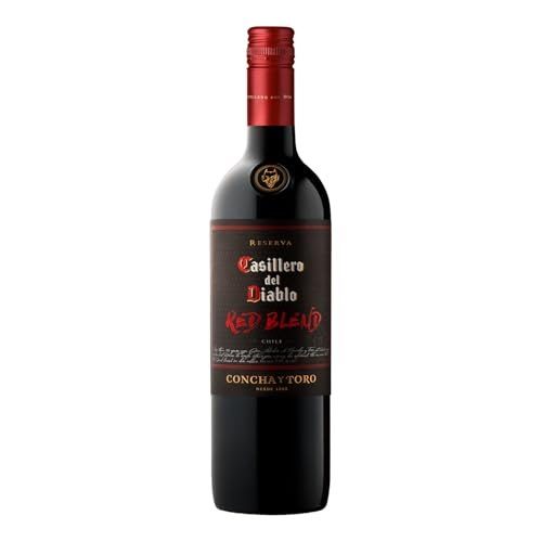Concha y Toro Casillero Del Diablo Red Blend 750ml