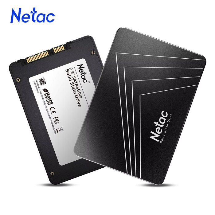 Netac SSD SATA 512GB