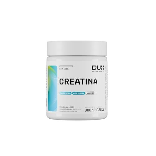 Dux Creatina Monohidratada 300g