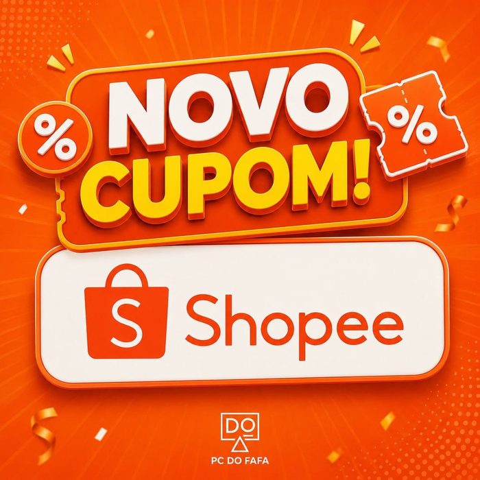 Cupons Shopee Renovados 🙀